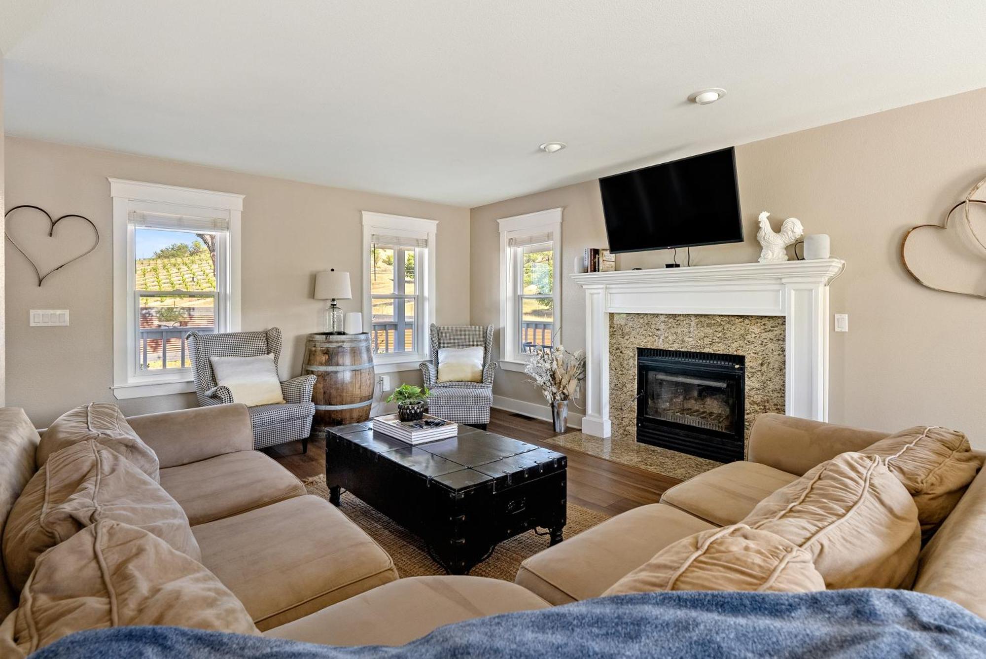 Wine Country Modern Farmhouse With Heated Pool, Hot Tub, Cybertruck Paso Robles Zewnętrze zdjęcie