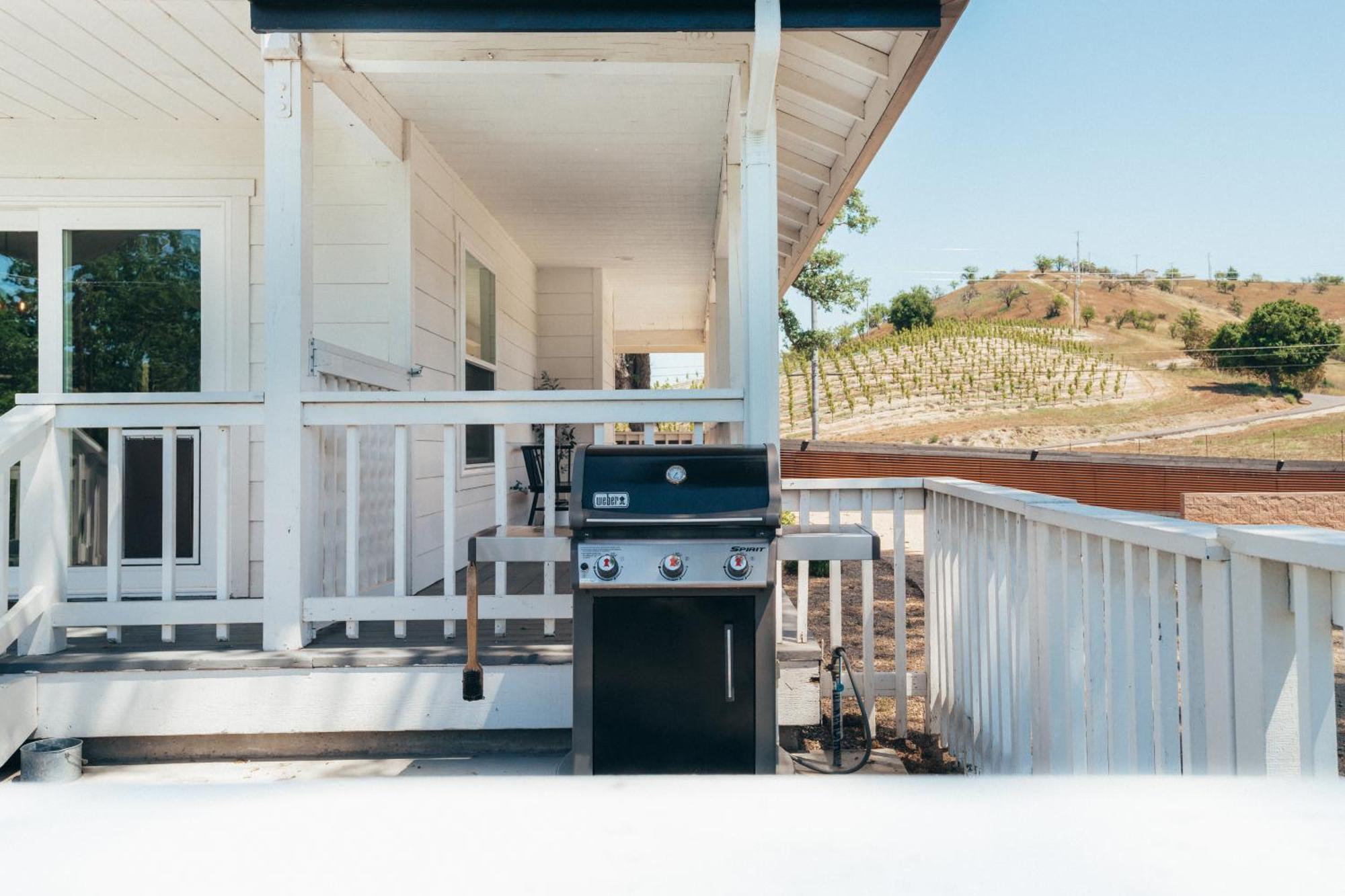 Wine Country Modern Farmhouse With Heated Pool, Hot Tub, Cybertruck Paso Robles Zewnętrze zdjęcie