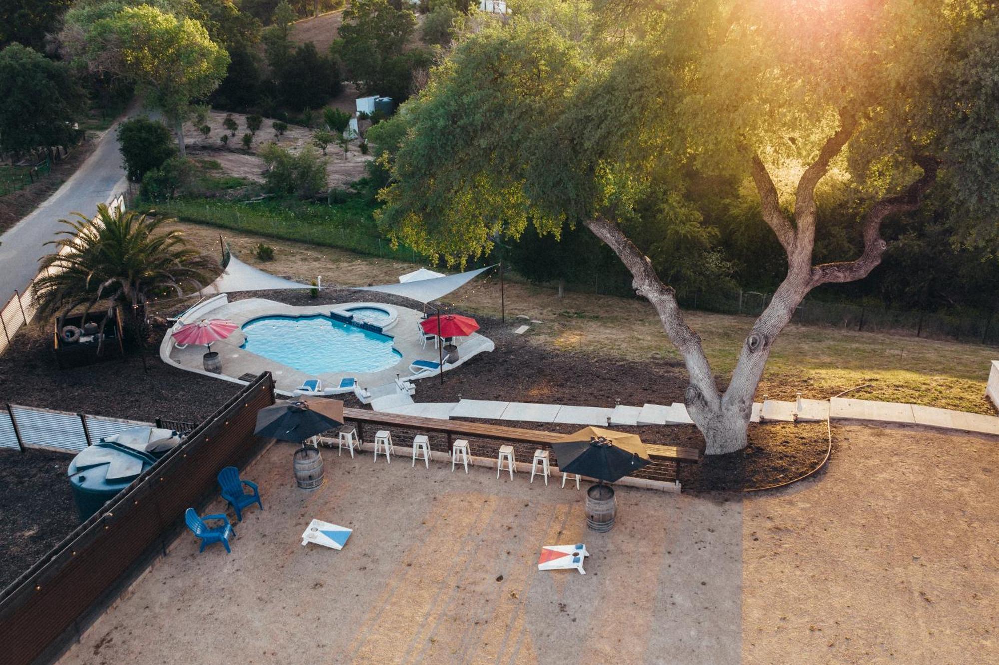 Wine Country Modern Farmhouse With Heated Pool, Hot Tub, Cybertruck Paso Robles Zewnętrze zdjęcie
