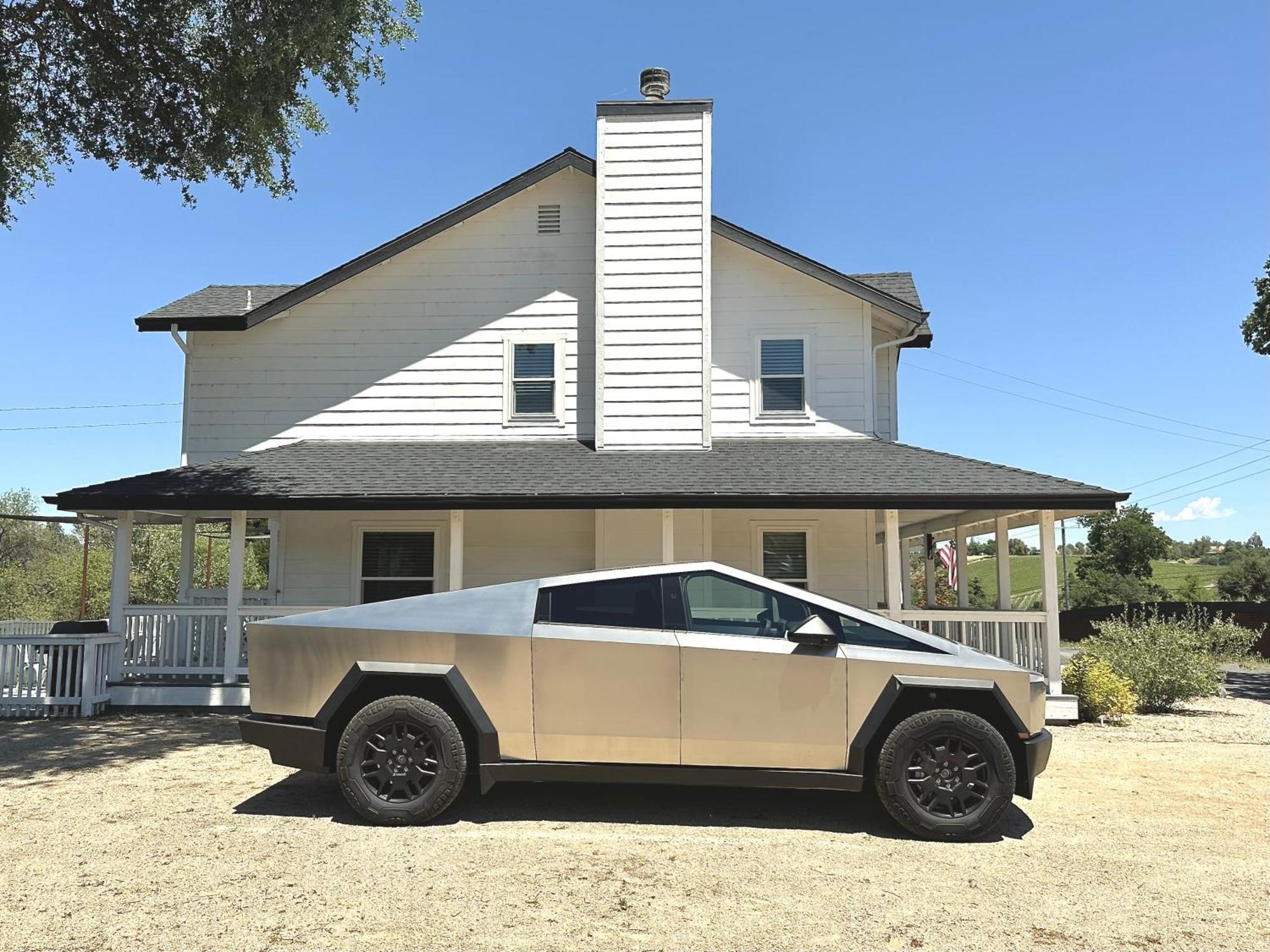 Wine Country Modern Farmhouse With Heated Pool, Hot Tub, Cybertruck Paso Robles Zewnętrze zdjęcie